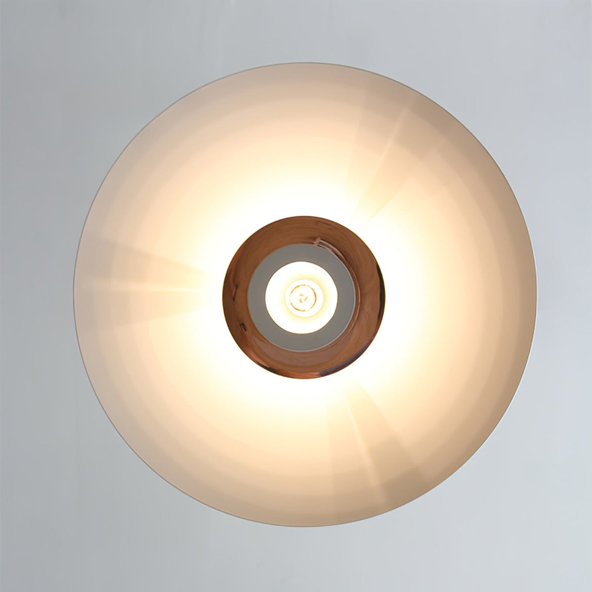 Zenith Lustre Suspendu Moderne En Aluminium