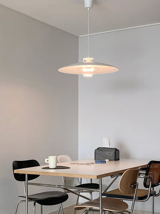 Zenith Lustre Suspendu Moderne En Aluminium