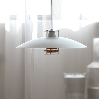 Zenith Lustre Suspendu Moderne En Aluminium