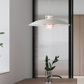 Zenith Lustre Suspendu Moderne En Aluminium
