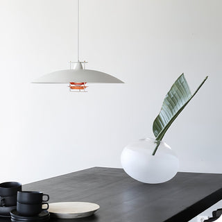Zenith Lustre Suspendu Moderne En Aluminium