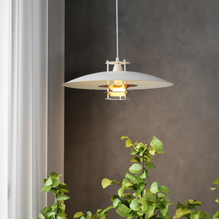 Zenith Lustre Suspendu Moderne En Aluminium