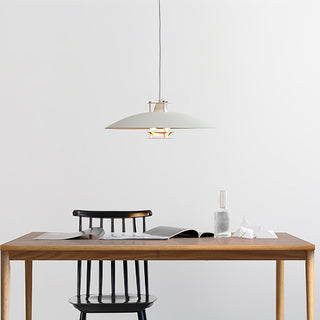 Zenith Lustre Suspendu Moderne En Aluminium