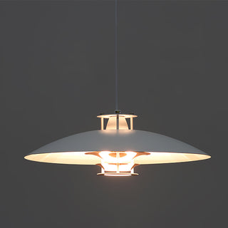 Zenith Lustre Suspendu Moderne En Aluminium