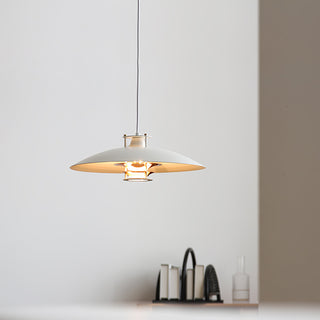 Zenith Lustre Suspendu Moderne En Aluminium