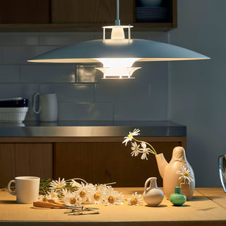 Zenith Lustre Suspendu Moderne En Aluminium