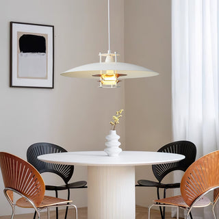 Zenith Lustre Suspendu Moderne En Aluminium