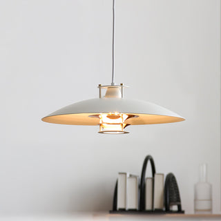 Zenith Lustre Suspendu Moderne En Aluminium