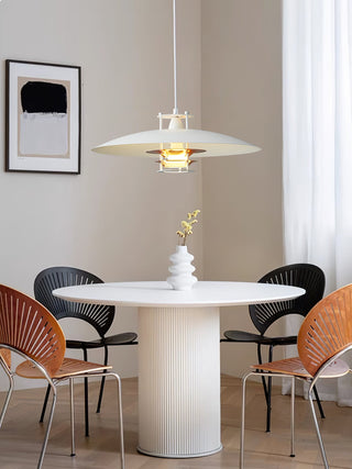 Zenith Lustre Suspendu Moderne En Aluminium