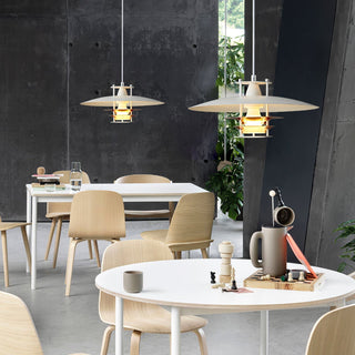 Zenith Lustre Suspendu Moderne En Aluminium