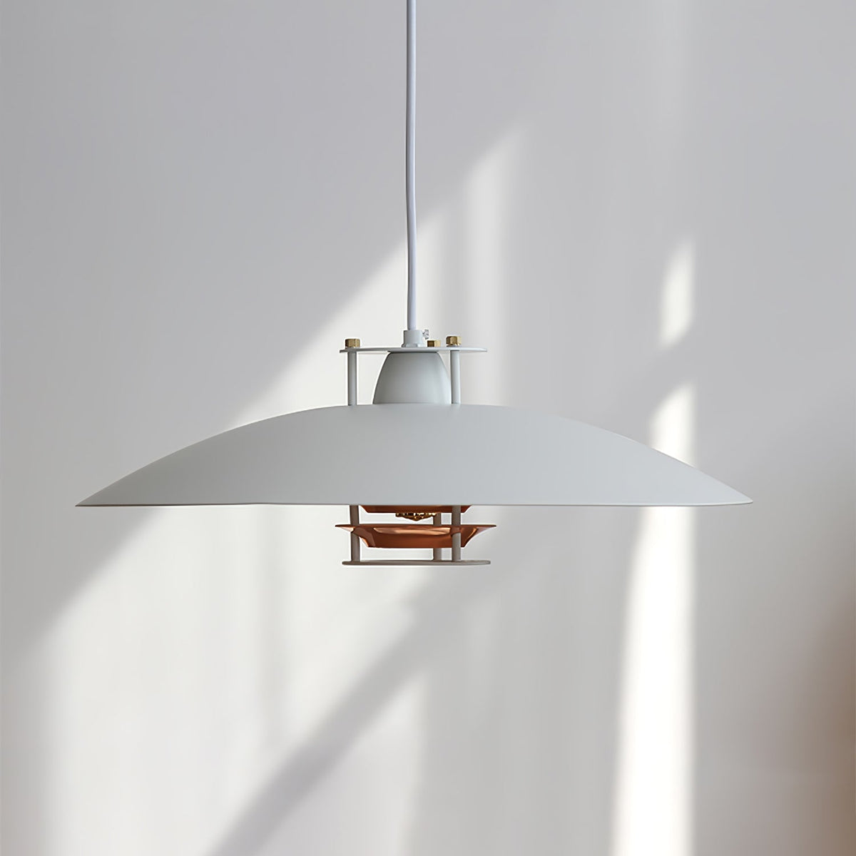 Zenith Lustre Suspendu Moderne En Aluminium