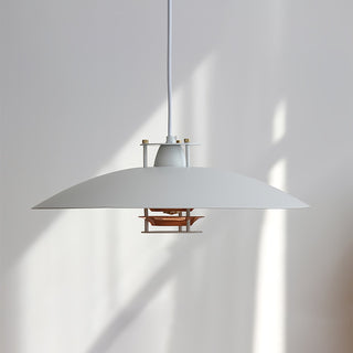 Zenith Lustre Suspendu Moderne En Aluminium