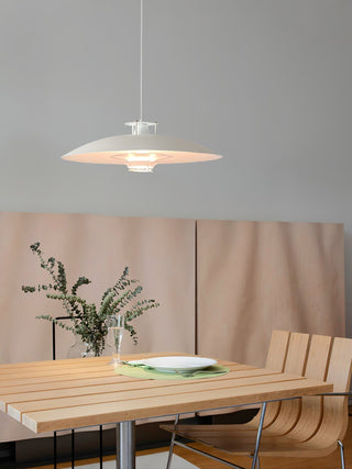 Zenith Lustre Suspendu Moderne En Aluminium