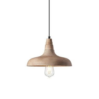 Acarira Suspension Métal Bois Naturel