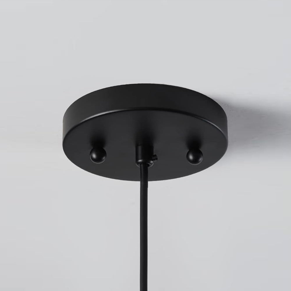Acarira Suspension Métal Bois Naturel