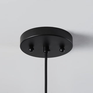 Acarira Suspension Métal Bois Naturel