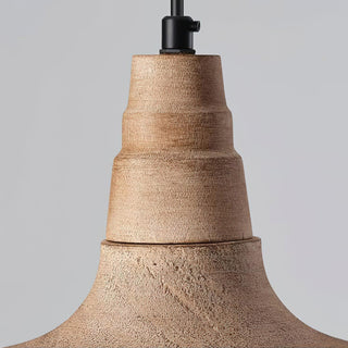 Acarira Suspension Métal Bois Naturel