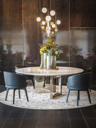 Elijah Suspension en Verre Moderne