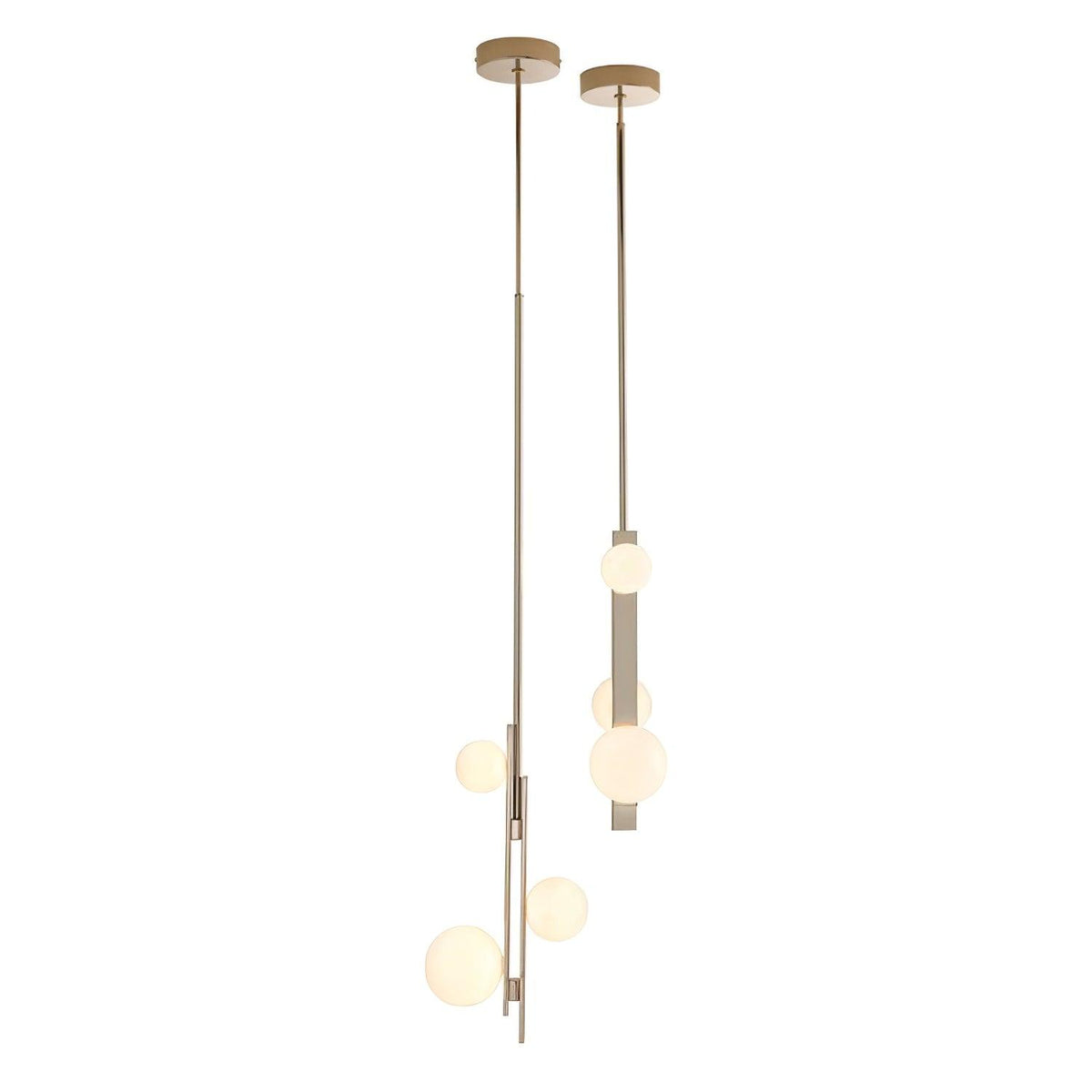 Elderis Suspension en Verre Moderne