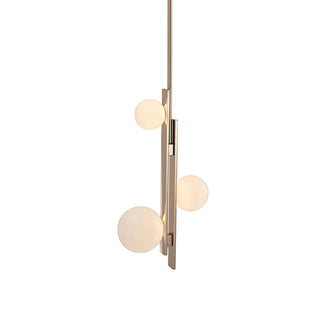 Elijah Suspension en Verre Moderne