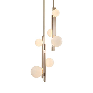 Elijah Suspension en Verre Moderne