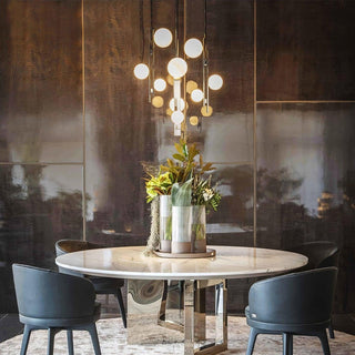 Elijah Suspension en Verre Moderne