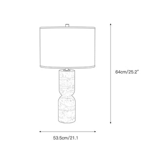 Mirellon Lampe à Poser