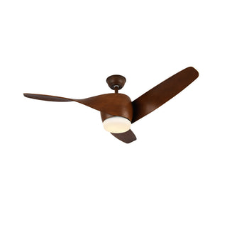 Liororeon Ventilateur de plafond lumineux
