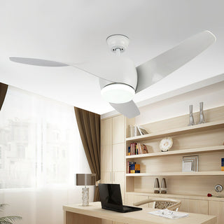 Liororeon Ventilateur de plafond lumineux