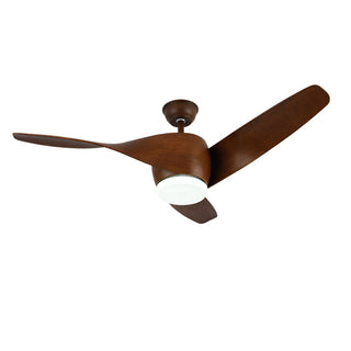 Liororeon Ventilateur de plafond lumineux
