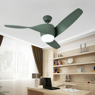 Liororeon Ventilateur de plafond lumineux