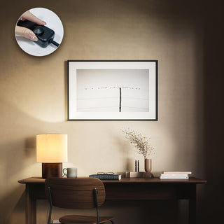 Alvira Lampe de Table en Bois Minimaliste