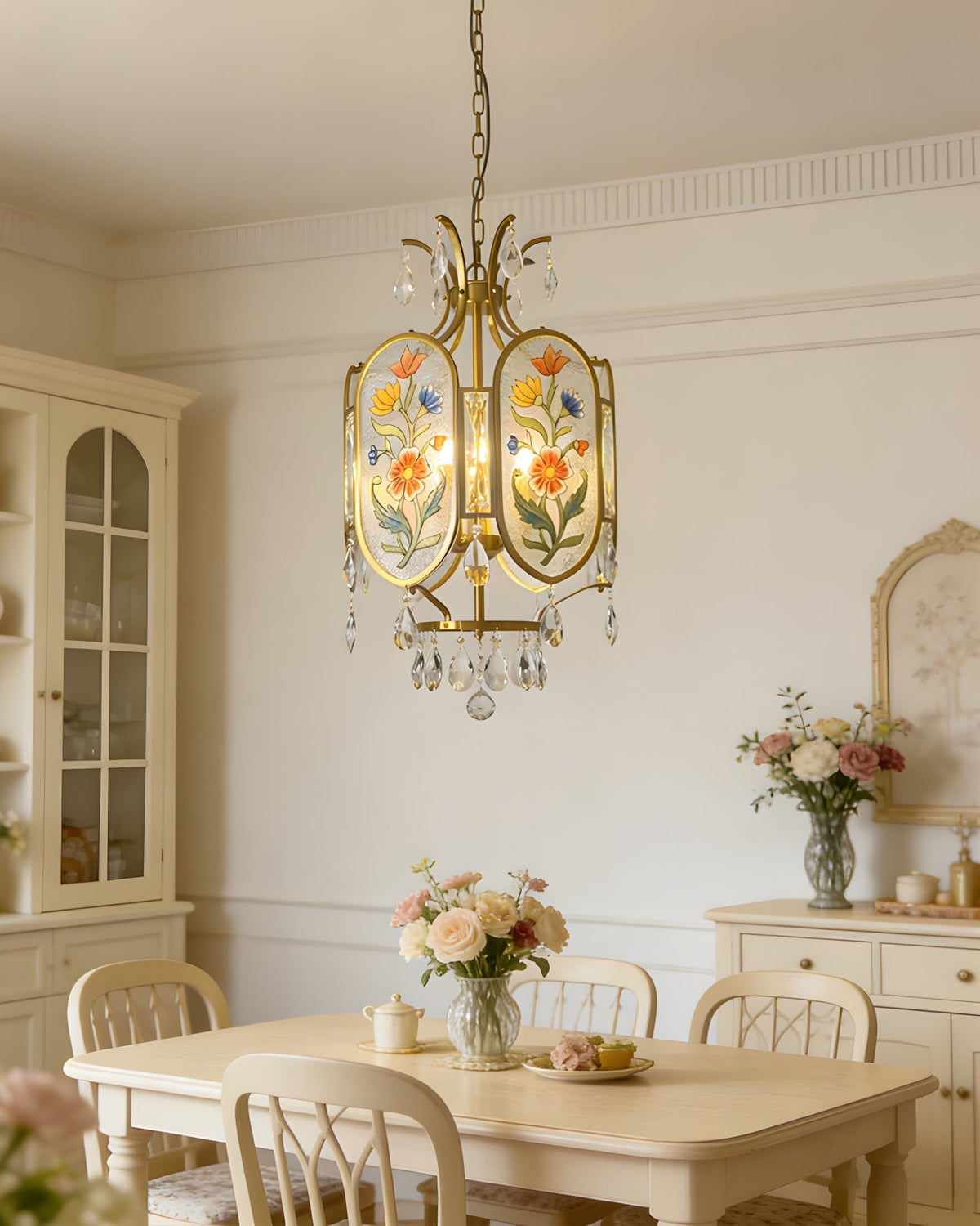 Terierette Suspension