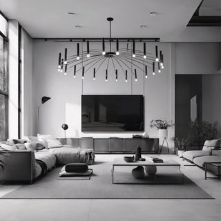 Lumaraine Lustre industriel
