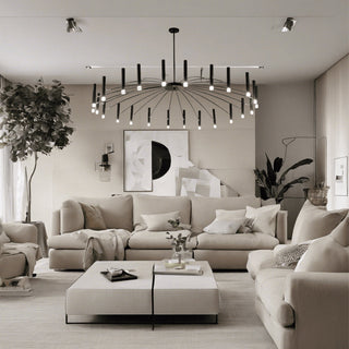 Lumaraine Lustre industriel