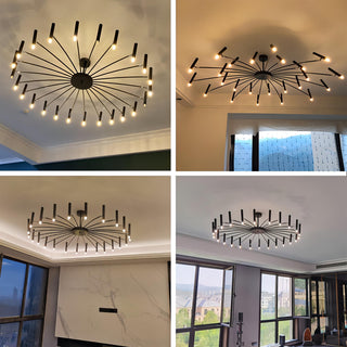Lumaraine Lustre industriel