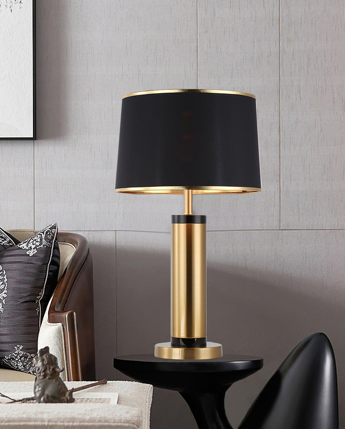 Cur Moderne Lampe de Table