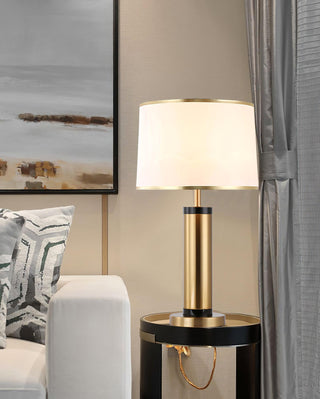 Cur Moderne Lampe de Table