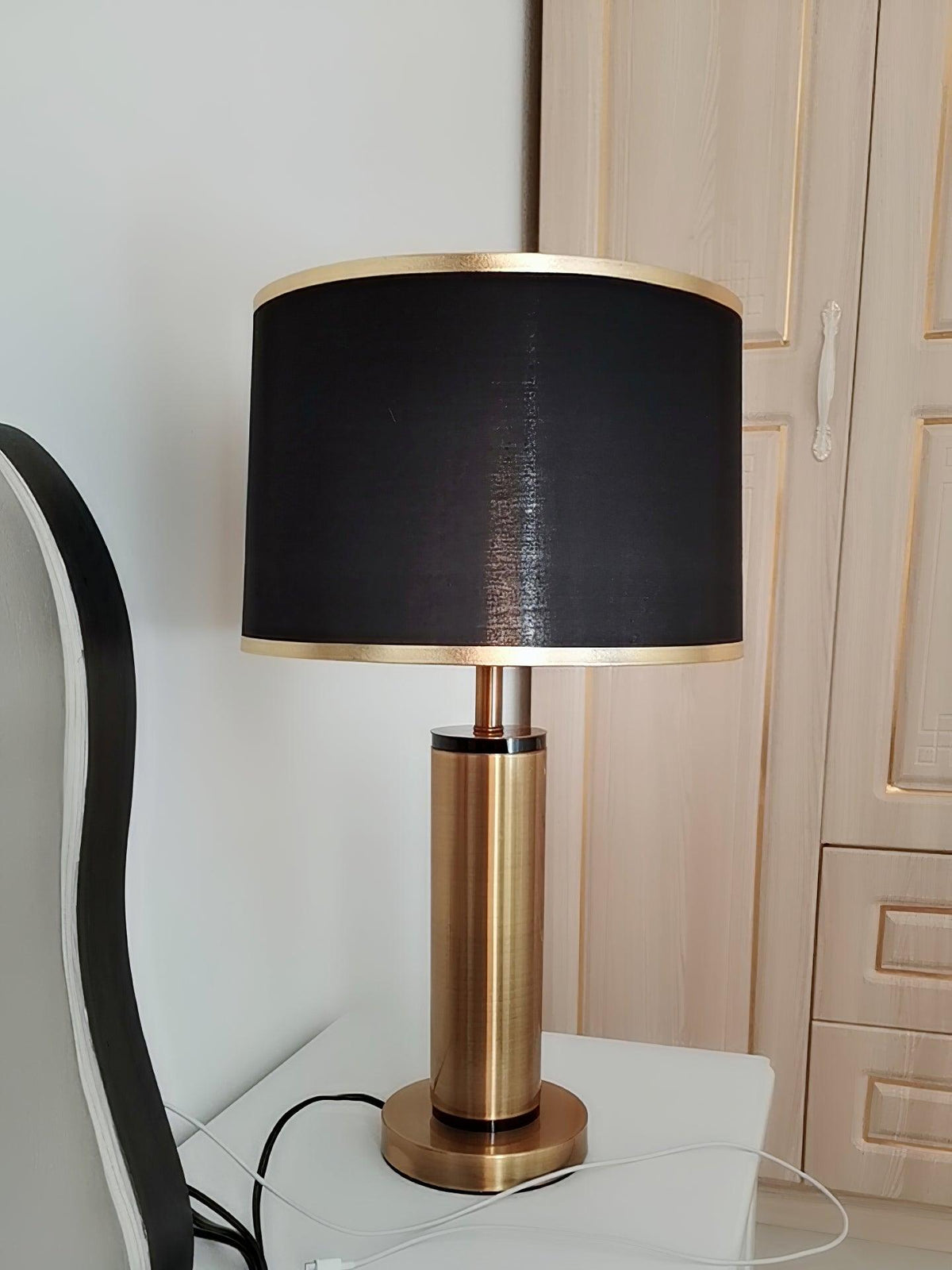 Cur Moderne Lampe de Table