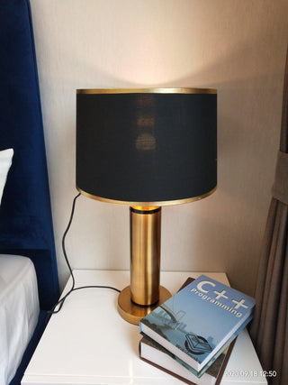 Cur Moderne Lampe de Table