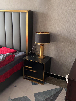 Cur Moderne Lampe de Table