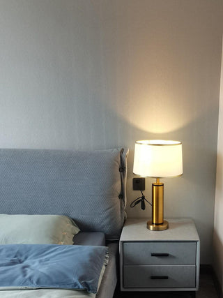 Cur Moderne Lampe de Table