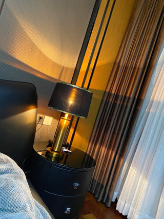 Cur Moderne Lampe de Table