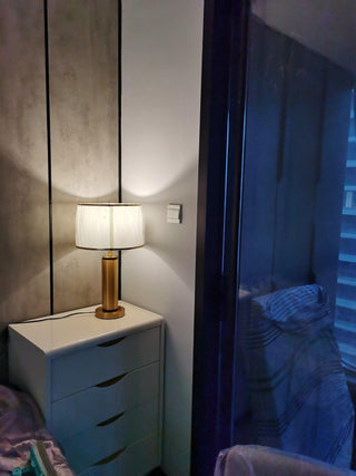 Cur Moderne Lampe de Table
