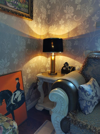 Cur Moderne Lampe de Table
