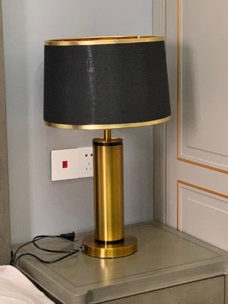 Cur Moderne Lampe de Table