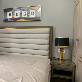 Cur Moderne Lampe de Table