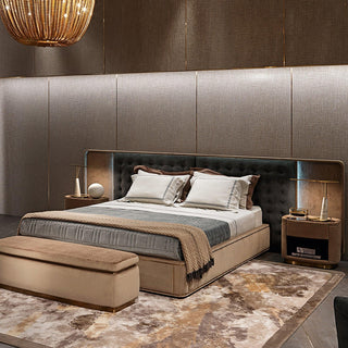 Lunaris Modern Marble Table Lamp-Neutral Decor
