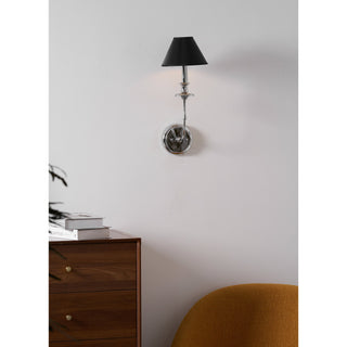 Vedoror Applique Murale Tissu Laiton Industriel Vintage