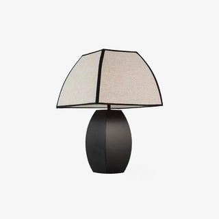 Alux Lampe de Table Minimaliste Tissu